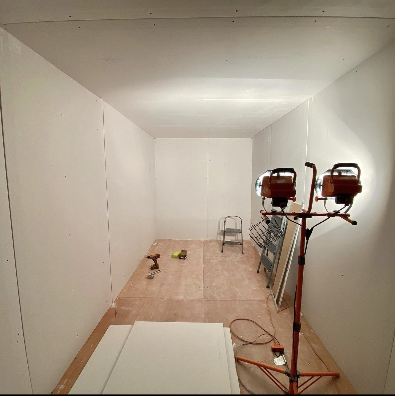 Drywall Installation